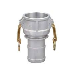 Fuku Coupler Aluminium Female-Hose Shank