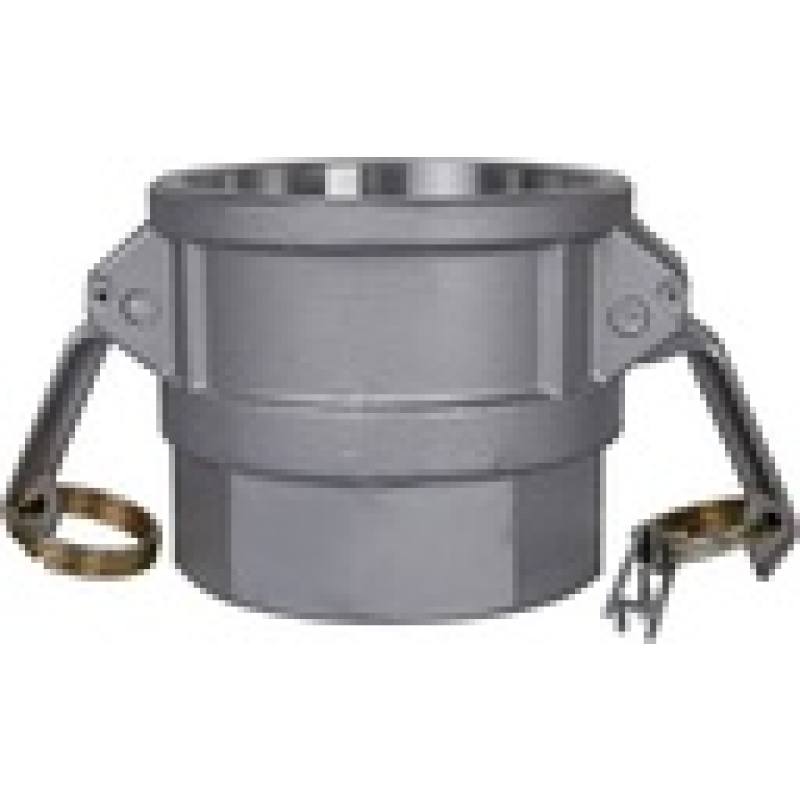 Fuku Coupler BR Female-Hose Shank