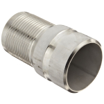 Fuku King Nipple Welded SS