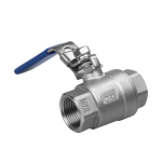 Haitima Ball Valve SS Heavy Duty 1000 PSI
