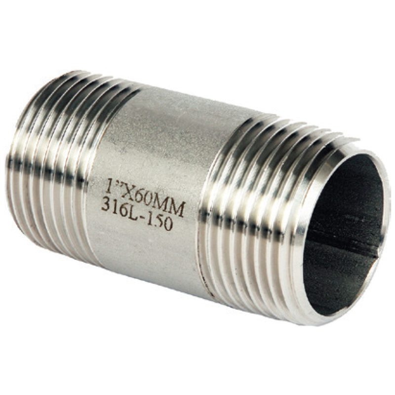 Haitima Hex Bushing Stainless Steel NPT