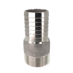 King Nipple Plated NPT